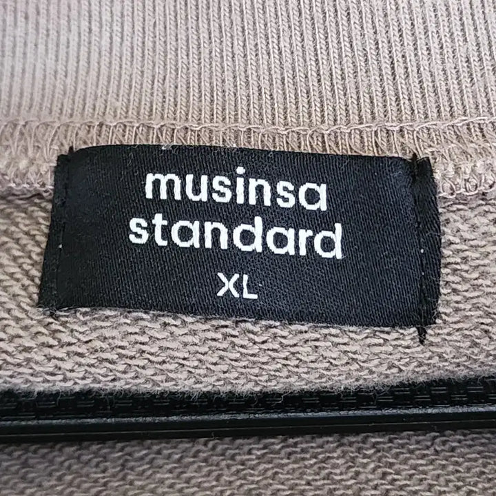 [BUNJANG] Musinsa Standard Basic Cotton Sweatshirt / [ XL ] 무신사스탠다드 맨투맨