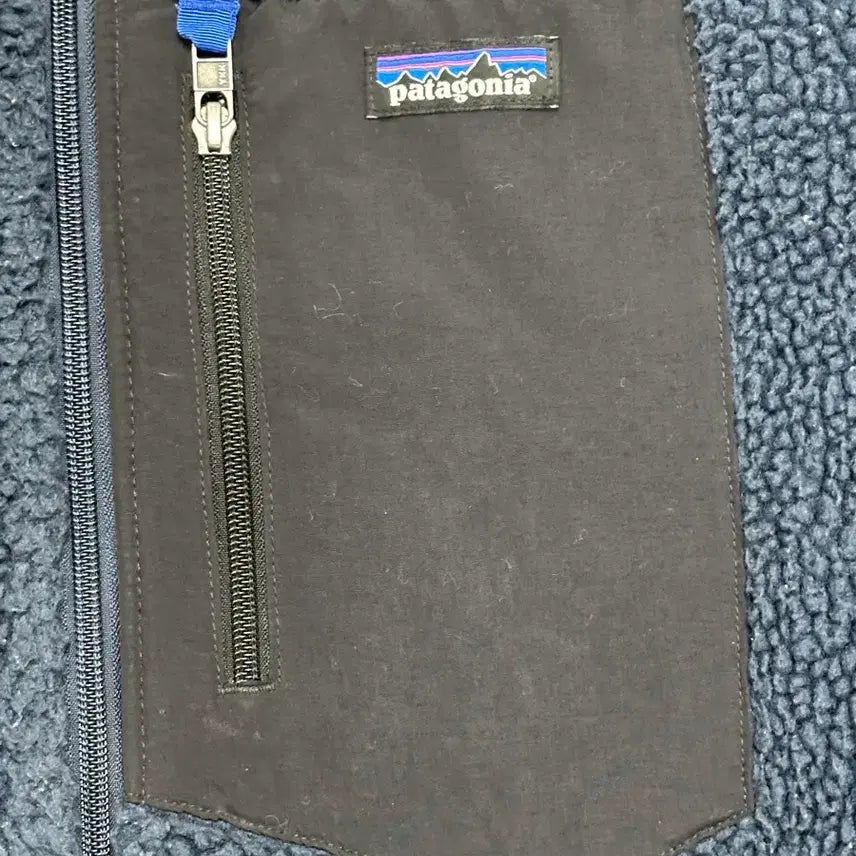 [BUNJANG] Patagonia Retro Fleece Jacket / [ 파타고니아 ] 정품 / 남성95 / 네이비 레트로 후리스 뽀글이자켓