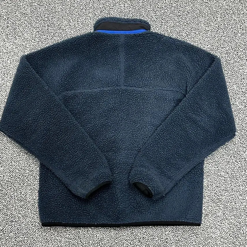 [BUNJANG] Patagonia Retro Fleece Jacket / [ 파타고니아 ] 정품 / 남성95 / 네이비 레트로 후리스 뽀글이자켓