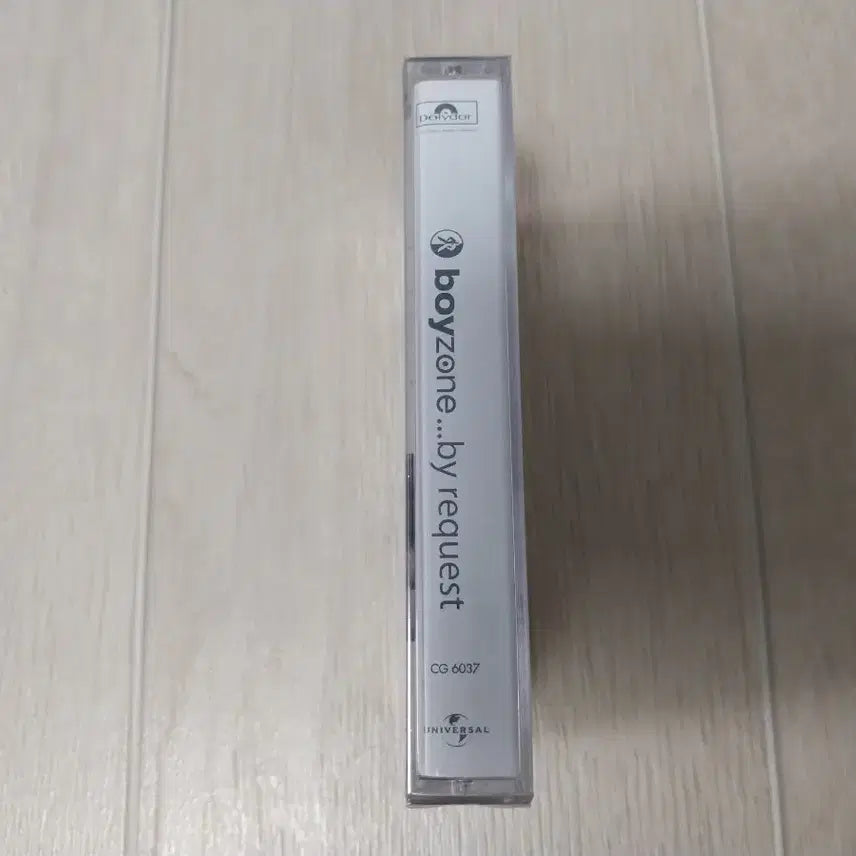[BUNJANG] Boyzone By Request Best Album Sealed Cassette Tape / 보이존 by request 베스트 미개봉 카세트 테이프