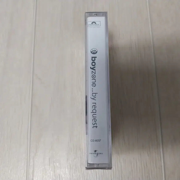 [BUNJANG] Boyzone By Request Best Album Sealed Cassette Tape / 보이존 by request 베스트 미개봉 카세트 테이프