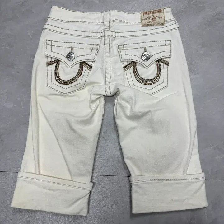 [BUNJANG] True Religion Denim Shorts / 25 트루릴리젼 True Religion
