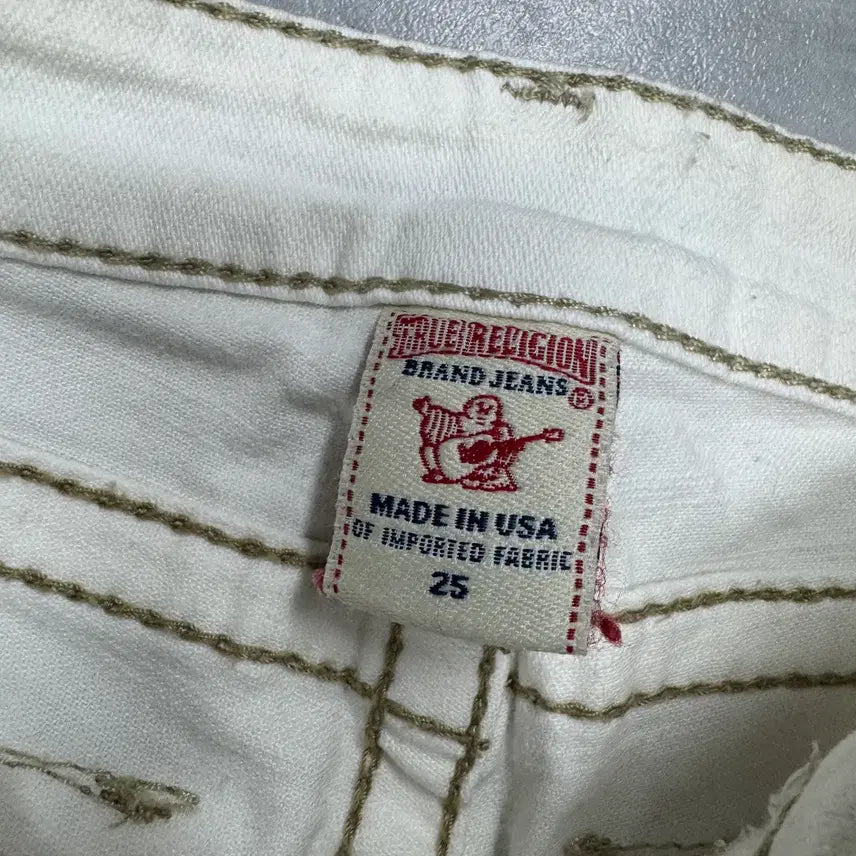 [BUNJANG] True Religion Denim Shorts / 25 트루릴리젼 True Religion