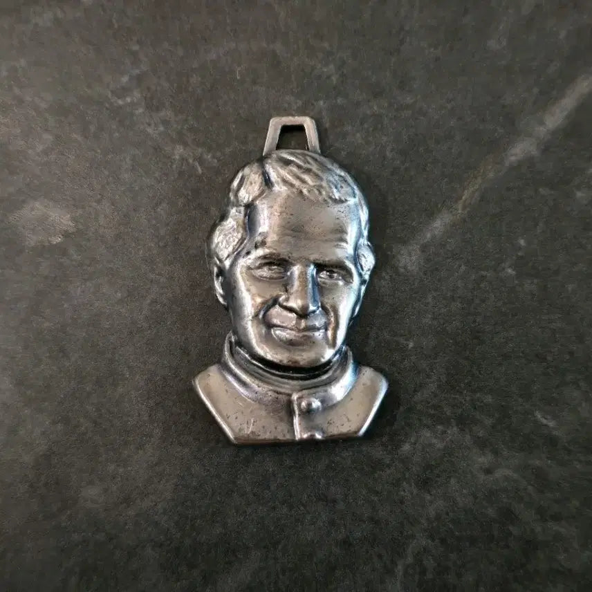 [BUNJANG] Italian Catholic Pendant / 이태리 천주교 팬던트
