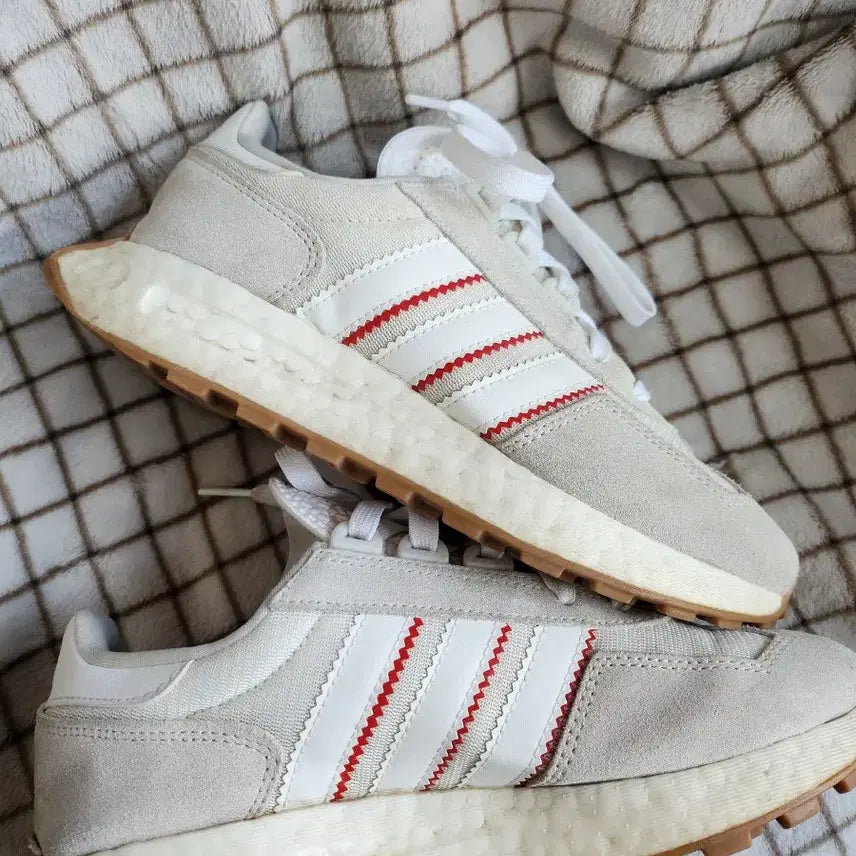 [BUNJANG] Adidas Retropy E5 Sneakers / 427) 아디다스 레트로피 E5 스니커즈