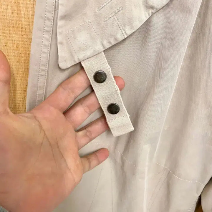 [BUNJANG] Theory BDU Cargo Pants / THEORY bdu cargo pants 띠어리 카고 부츠컷