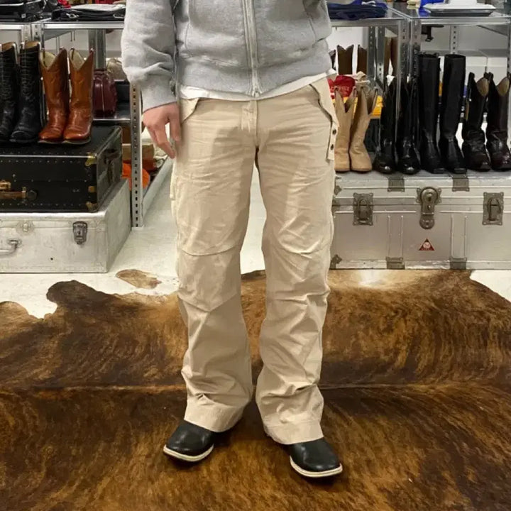 [BUNJANG] Theory BDU Cargo Pants / THEORY bdu cargo pants 띠어리 카고 부츠컷