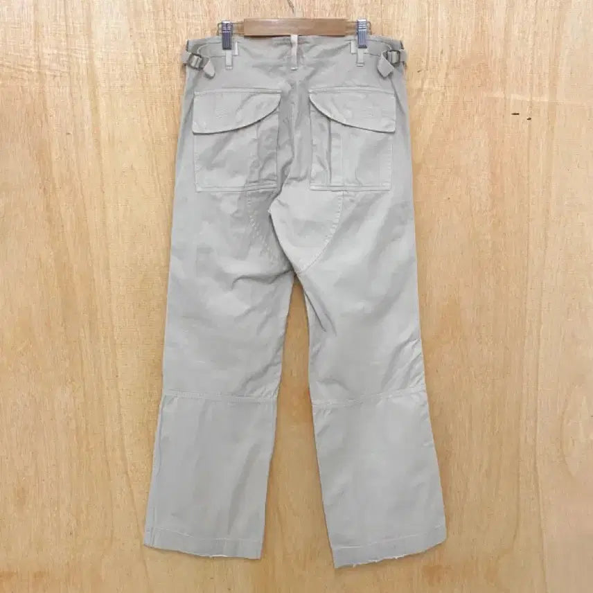 [BUNJANG] Theory BDU Cargo Pants / THEORY bdu cargo pants 띠어리 카고 부츠컷