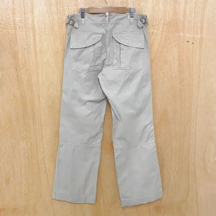 [BUNJANG] Theory BDU Cargo Pants / THEORY bdu cargo pants 띠어리 카고 부츠컷