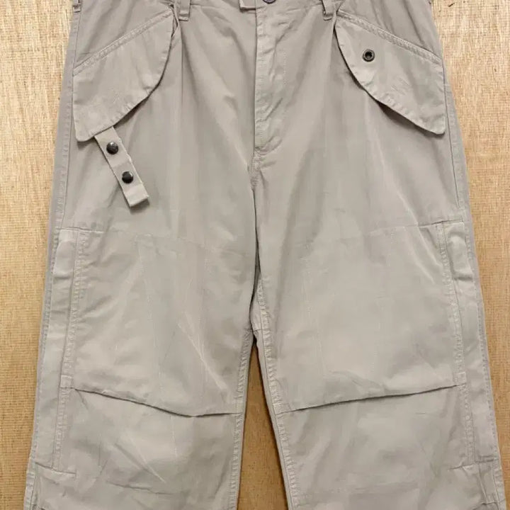 [BUNJANG] Theory BDU Cargo Pants / THEORY bdu cargo pants 띠어리 카고 부츠컷