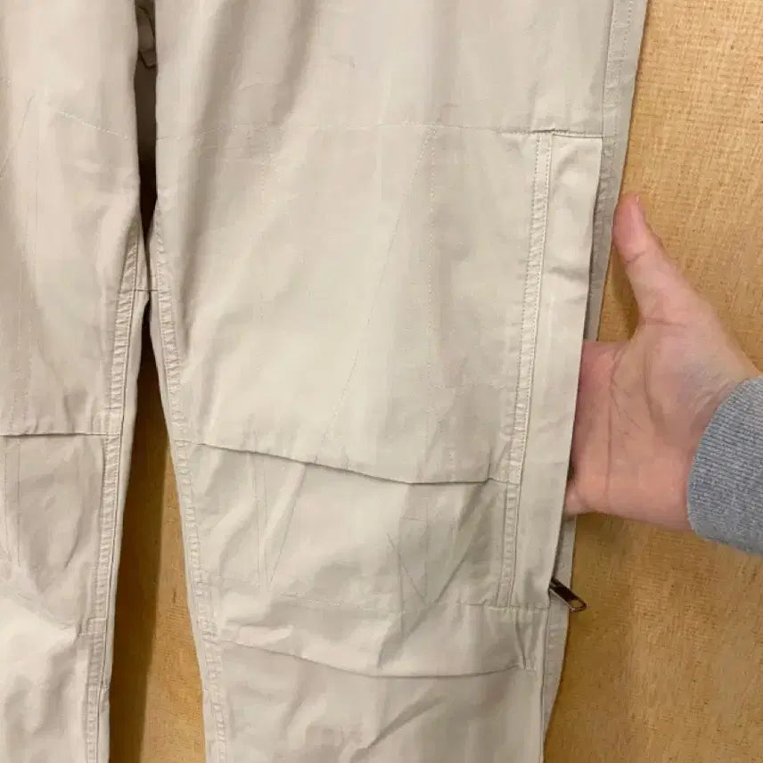 [BUNJANG] Theory BDU Cargo Pants / THEORY bdu cargo pants 띠어리 카고 부츠컷