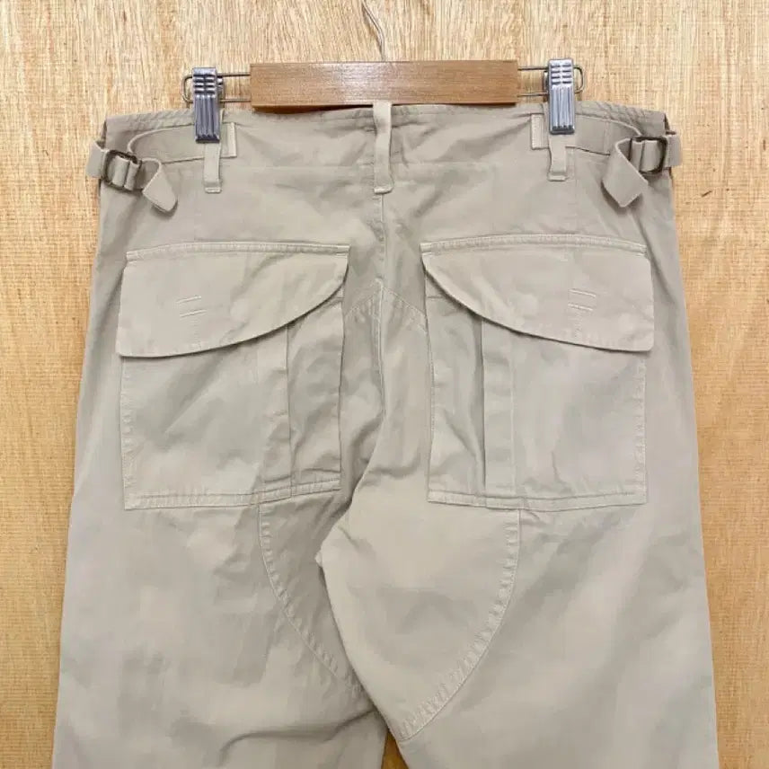 [BUNJANG] Theory BDU Cargo Pants / THEORY bdu cargo pants 띠어리 카고 부츠컷