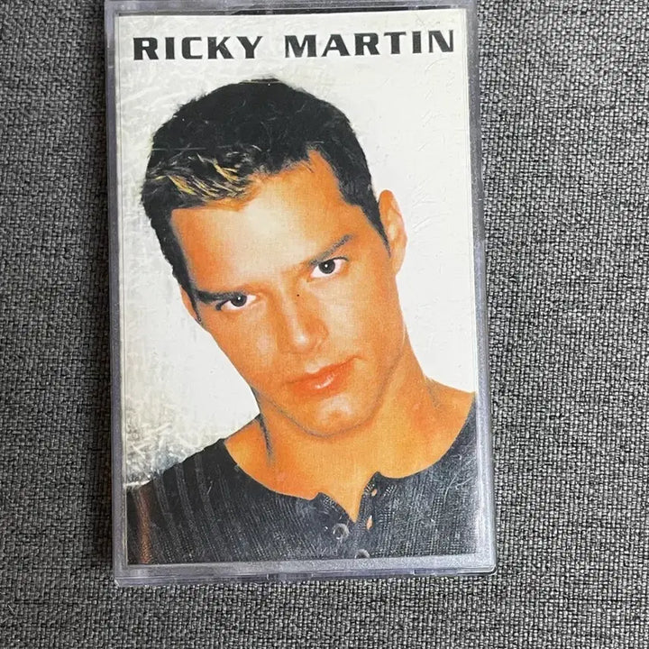 [BUNJANG] Ricky Martin Cassette Tape / 리키 마틴 카세트 테이프 Ricky Martin