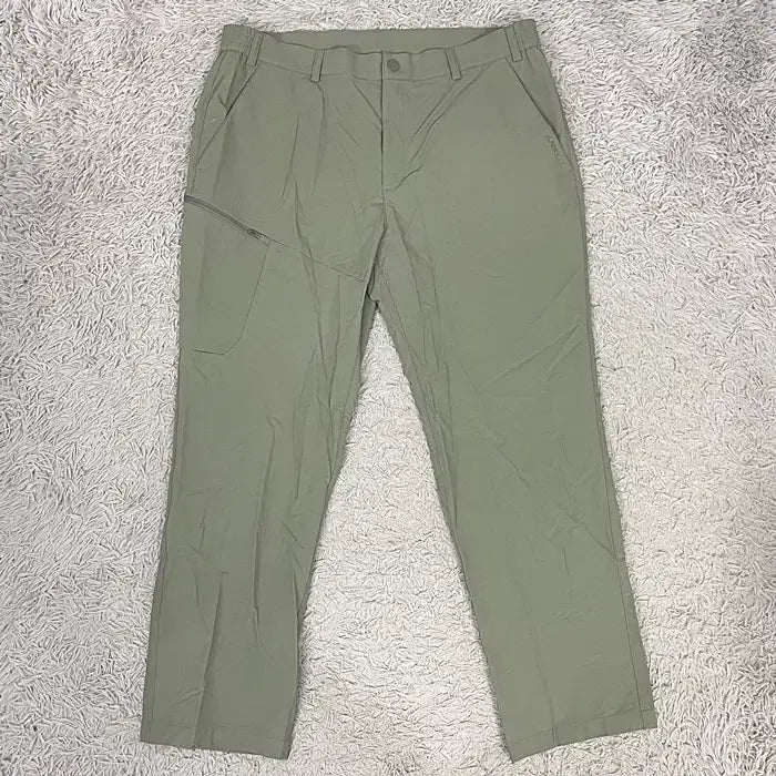 [BUNJANG] Black Yak Spring/Autumn Pants 38-inch / 블랙야크 춘추 바지 허리밴딩 38인치