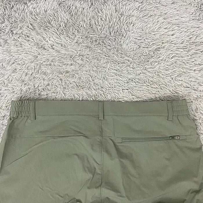 [BUNJANG] Black Yak Spring/Autumn Pants 38-inch / 블랙야크 춘추 바지 허리밴딩 38인치
