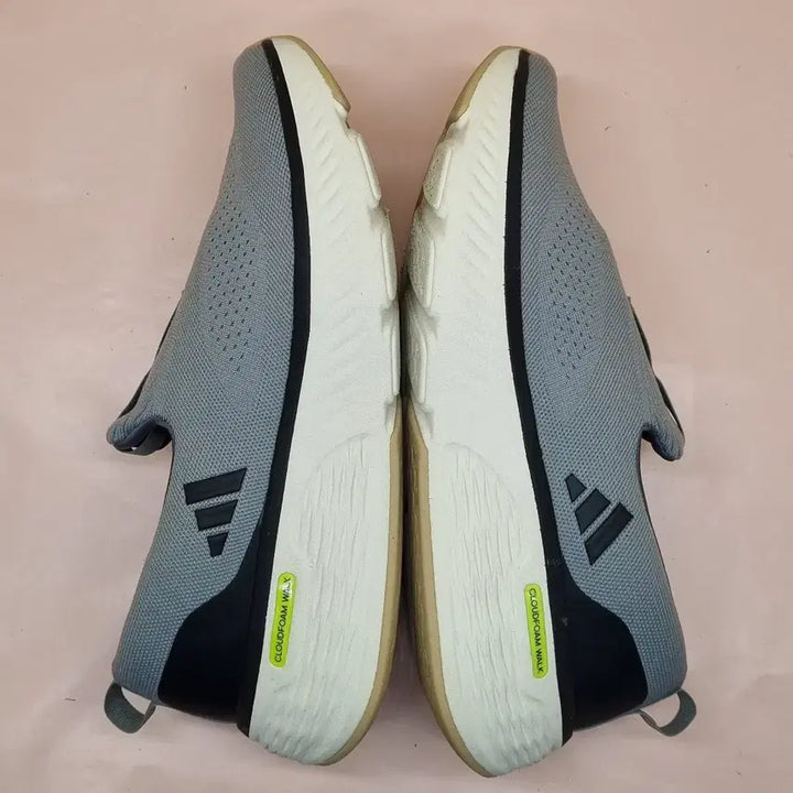 [BUNJANG] Adidas Cloudfoam Worklounge Slip-on 275 / 아디다스 클라우드폼 워크라운저 슬립온 275