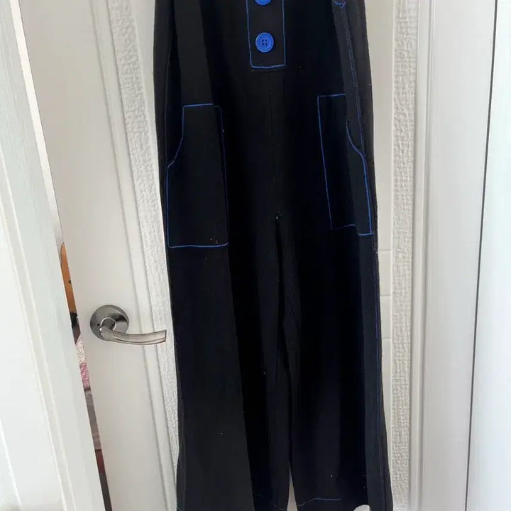 [BUNJANG] Lucky Chouette Long Dress / 럭키슈에뜨. 점프슈트프리사이즈