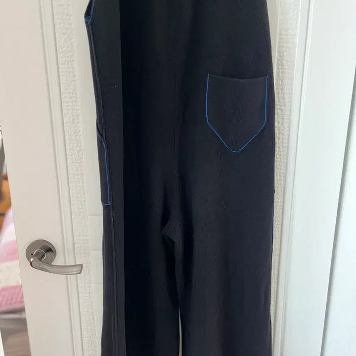 [BUNJANG] Lucky Chouette Long Dress / 럭키슈에뜨. 점프슈트프리사이즈