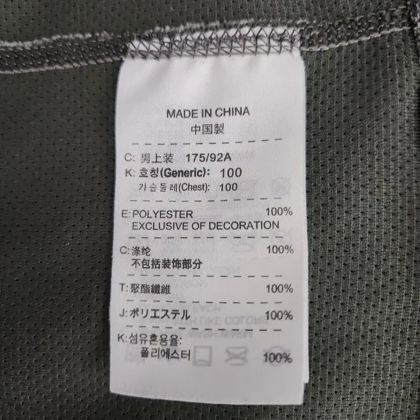 [SOLD OUT] (100)나이키 남성 후드집업
