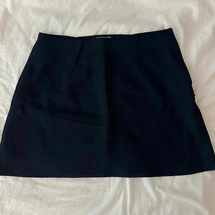 [BUNJANG] Tannat Wave Skirt Navy / (새상품)타낫 웨이브 스커트 네이비 tannat wave skirt