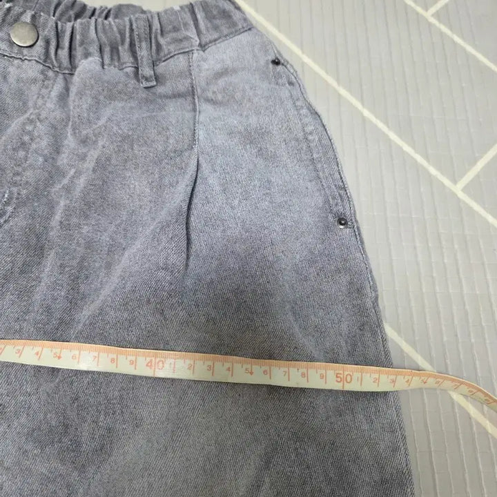 [BUNJANG] Illo Dillo Bending Baggy Pants / 일로딜로 밴딩 배기팬츠