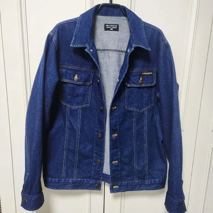 [SOLD OUT] (100)폴로 진 랄프로렌 데님 청자켓