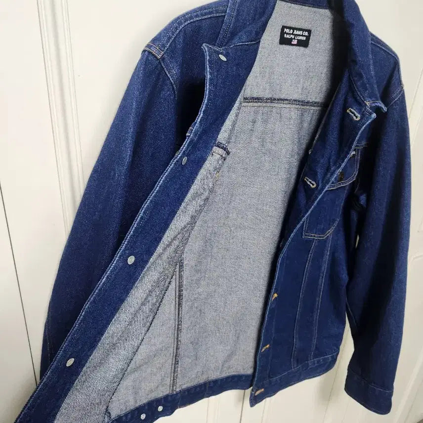 [SOLD OUT] (100)폴로 진 랄프로렌 데님 청자켓