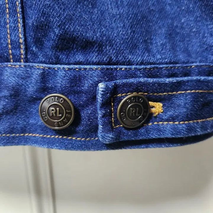 [SOLD OUT] (100)폴로 진 랄프로렌 데님 청자켓