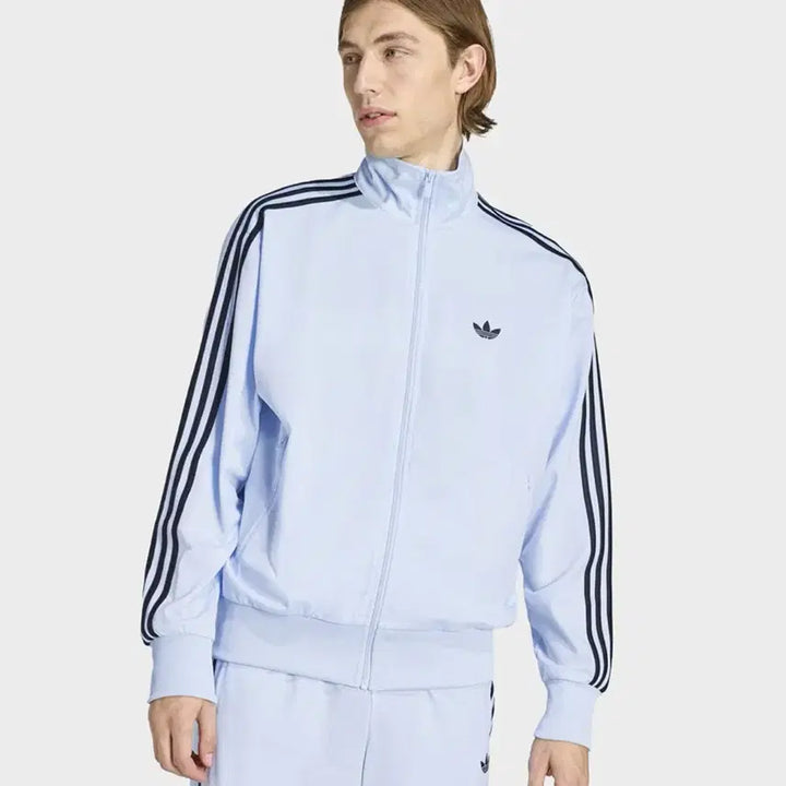 [BUNJANG] Adidas Firebird Track Top Crystal Sky / [새상품] M) 아디다스 파이어버드 트랙탑 크리스탈 스카이