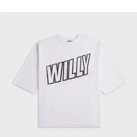 [BUNJANG] Willy Chavarria Buffalo T-shirt / 윌리차바리아 버팔로 티셔츠
