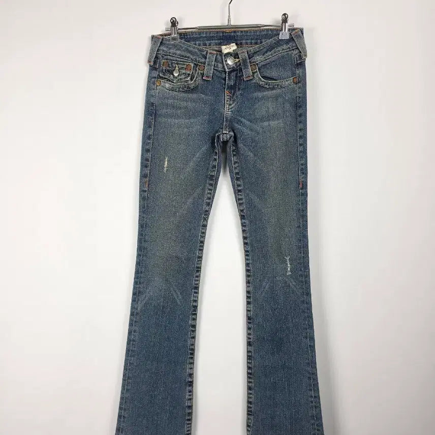 [BUNJANG] True Religion Becky Bootcut Denim Pants (Women&