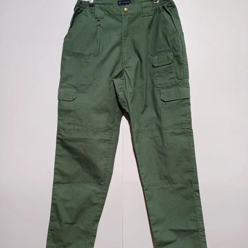 [BUNJANG] 5.11 Tactical Khaki Military Style Slacks / 511