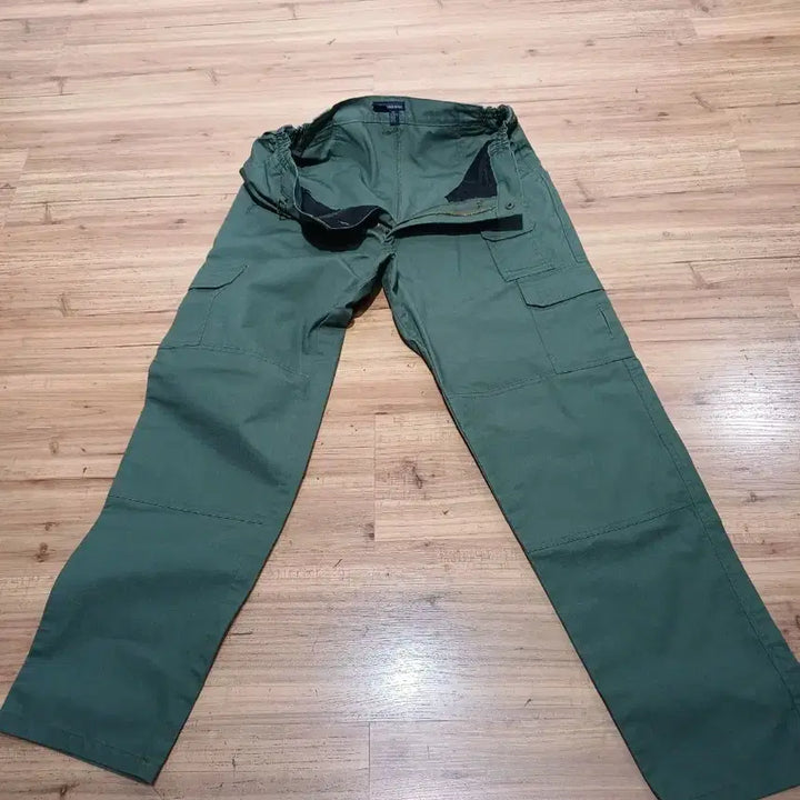[BUNJANG] 5.11 Tactical Khaki Military Style Slacks / 511