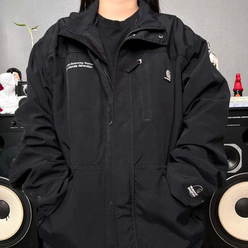 [BUNJANG] Carhartt J162 Jacket / 칼하트 j162 자켓