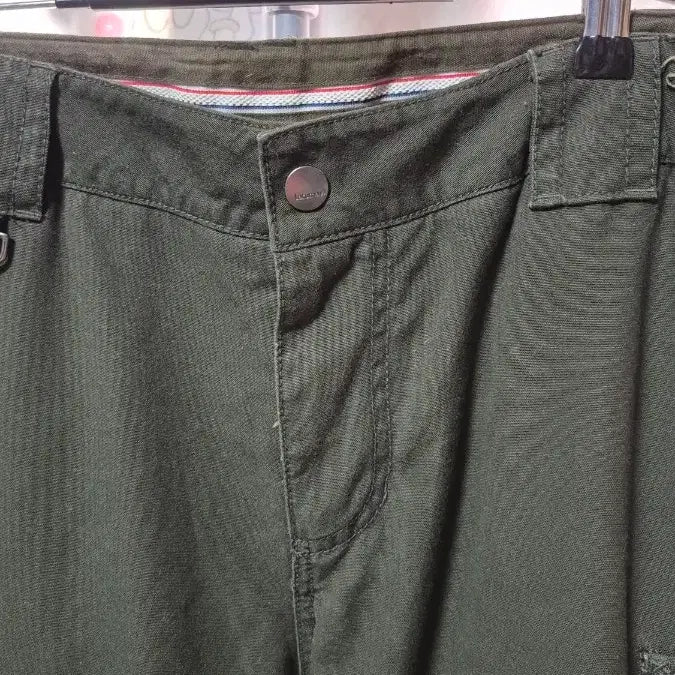 [BUNJANG] Lafuma Cargo Pants / 라퓨마   카고  바지