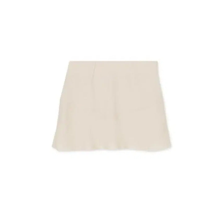 [BUNJANG] Tannat Wave Skirt Ivory / (새상품)타낫 웨이브 스커트 아이보리 tannat wave skirt