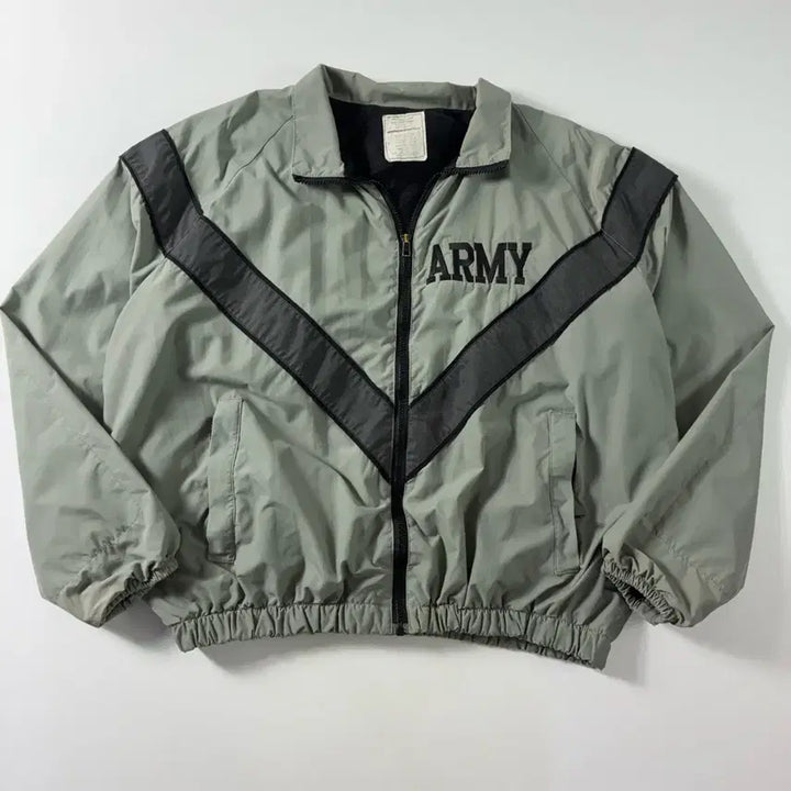 [BUNJANG] Army IPFU Windbreaker Jacket / Army  90,s IPFU 미군 아미 바람막이 자켓