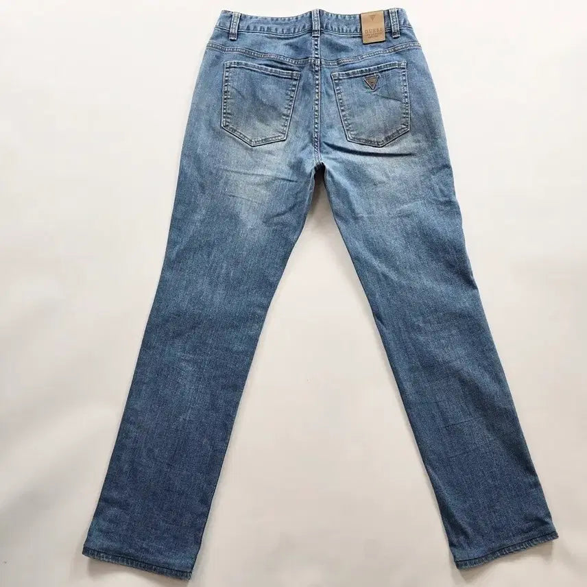 [BUNJANG] GUESS Slim Stretch Denim Jeans (Size 31) / 게스 청바지 슬림 스판 데님 사이즈31 R5115
