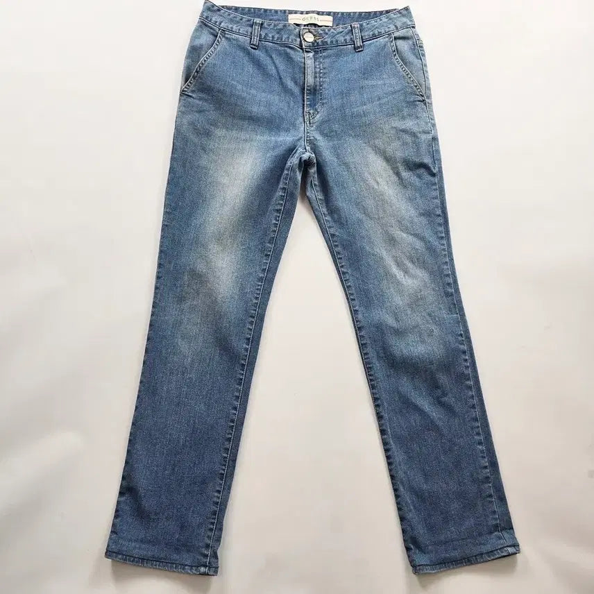[BUNJANG] GUESS Slim Stretch Denim Jeans (Size 31) / 게스 청바지 슬림 스판 데님 사이즈31 R5115