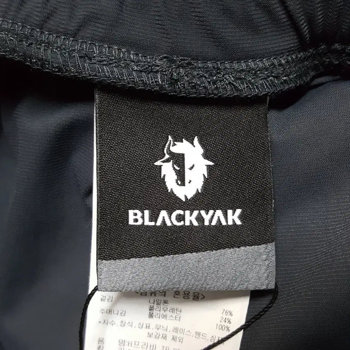 [BUNJANG] Black Yak Men&