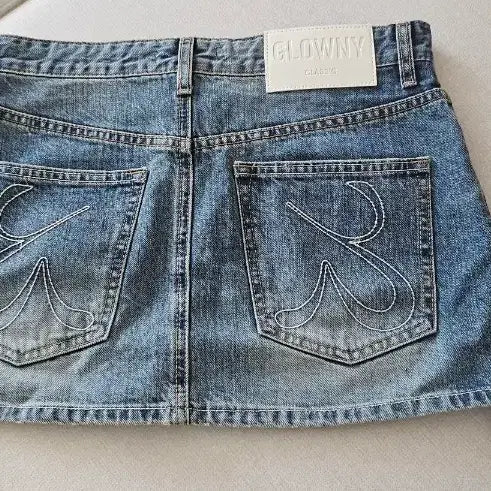 [BUNJANG] Glowny Bella Skirt / 글로니 벨라 스커트 BELLA SKIRT