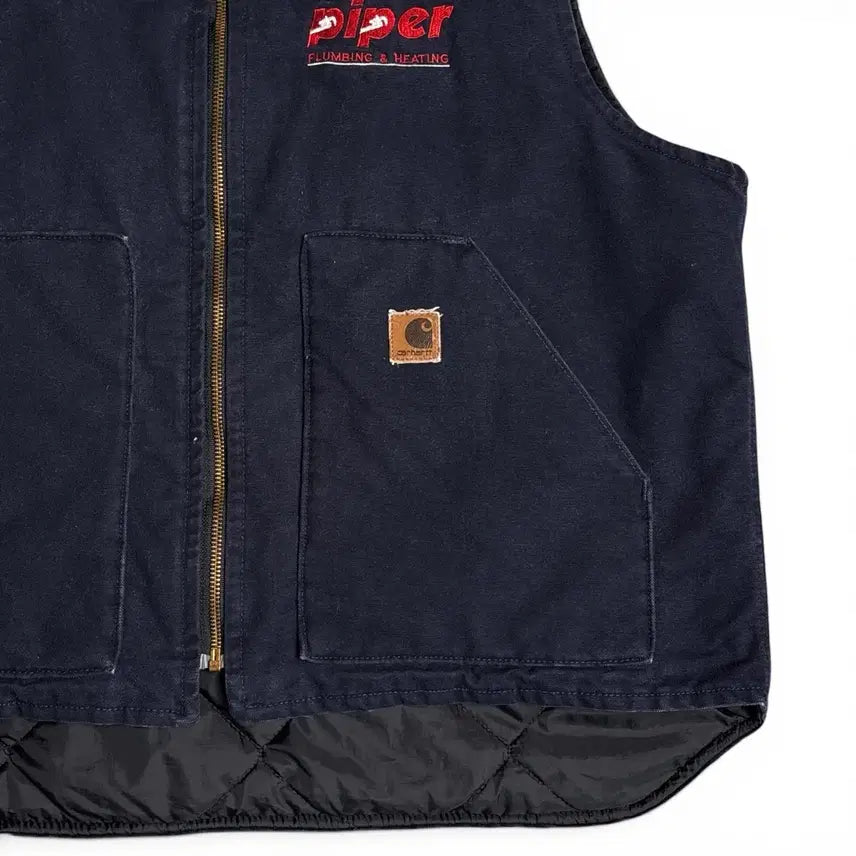 [BUNJANG] Carhartt MDT Vest Jacket / 칼하트 v02 MDT 베스트자켓