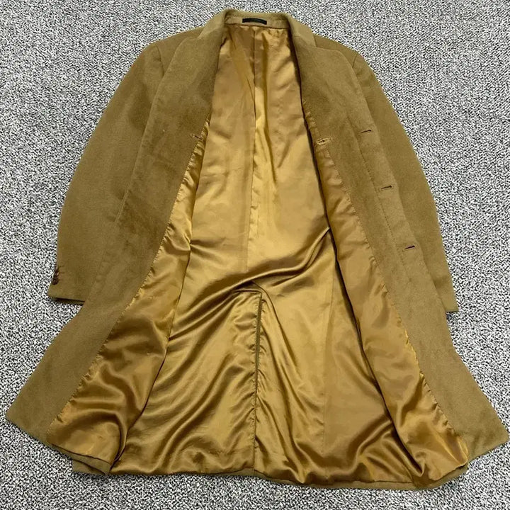 [BUNJANG] Time Homme Coat / >정품 타임옴므 코트