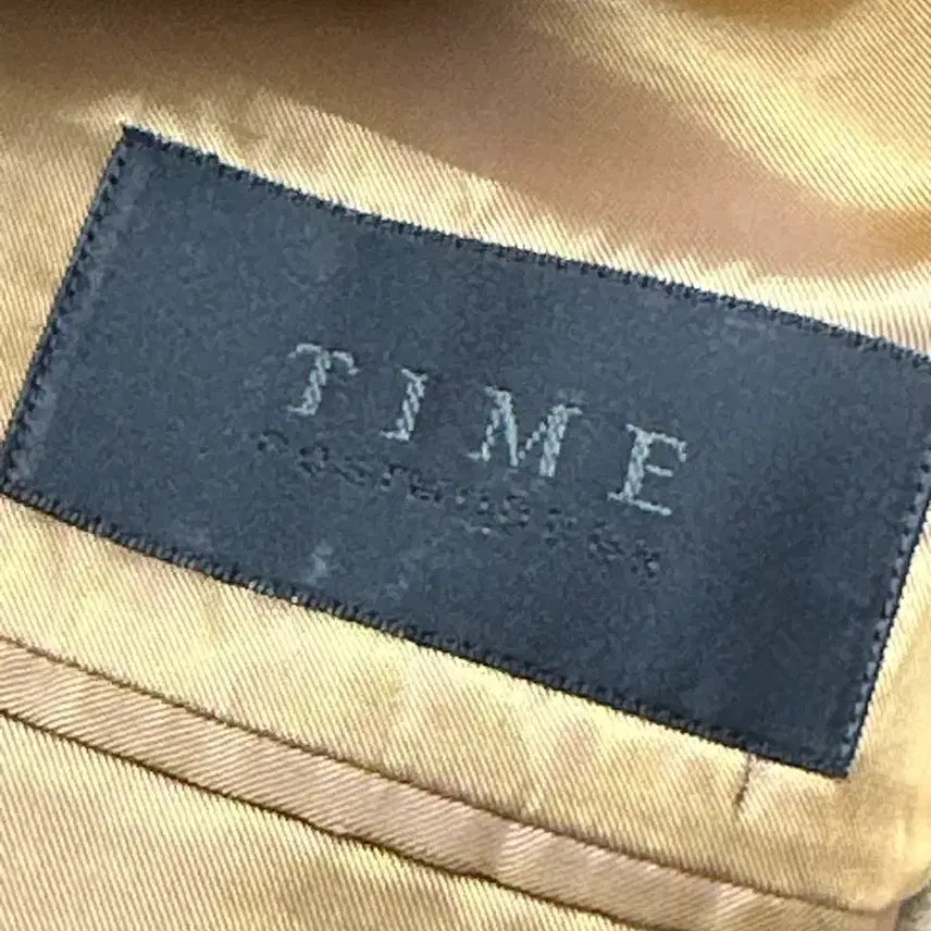 [BUNJANG] Time Homme Coat / >정품 타임옴므 코트
