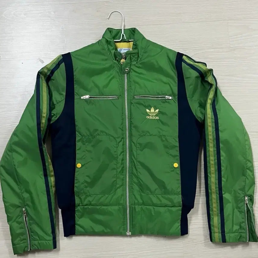[BUNJANG] Adidas Vintage Track Jacket / 아디다스 트랙 자켓