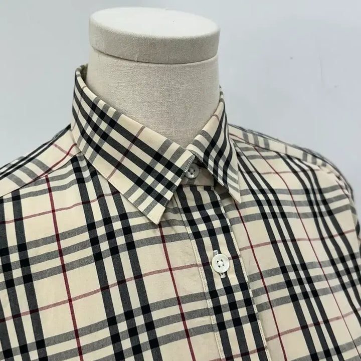 [SOLD OUT] 버버리 여성 남방