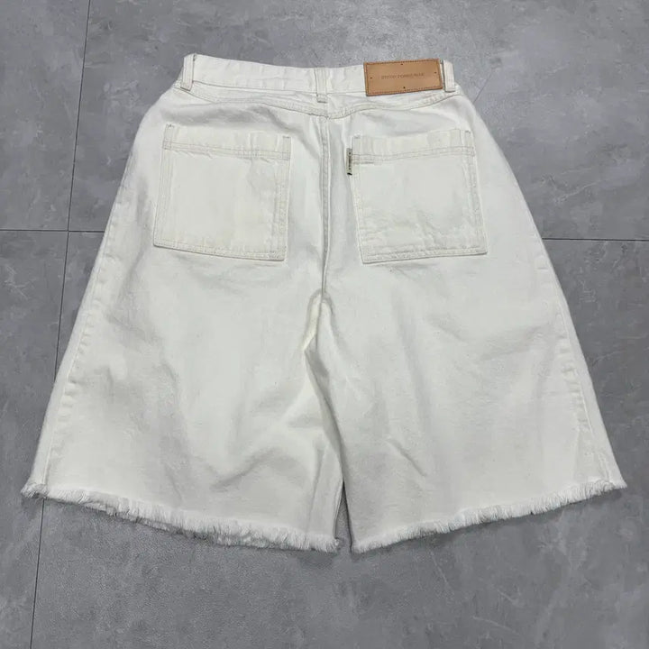 [BUNJANG] BEAKER STITCH COMES BLUE Shorts / 28 비이커 BEAKER 스티치컴스블루 STITCH COMES BLUE