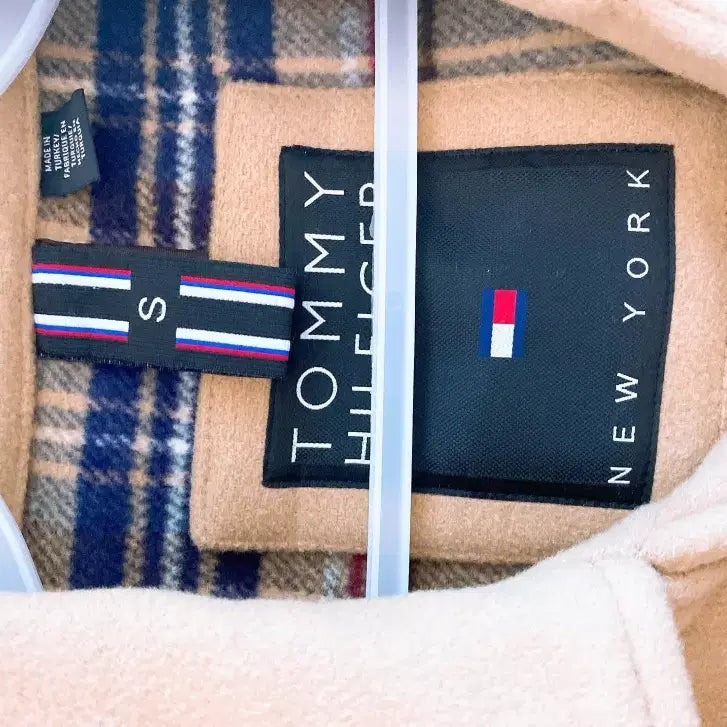 [BUNJANG] Tommy Hilfiger Wool Toggle Coat / 몽빈티지(M권장)타미힐피거남자울떡볶이코트