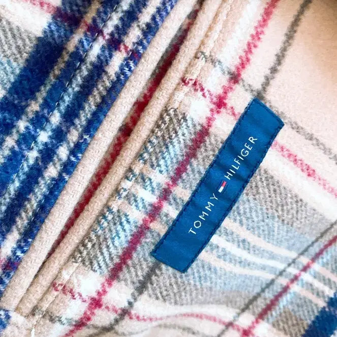 [BUNJANG] Tommy Hilfiger Wool Toggle Coat / 몽빈티지(M권장)타미힐피거남자울떡볶이코트