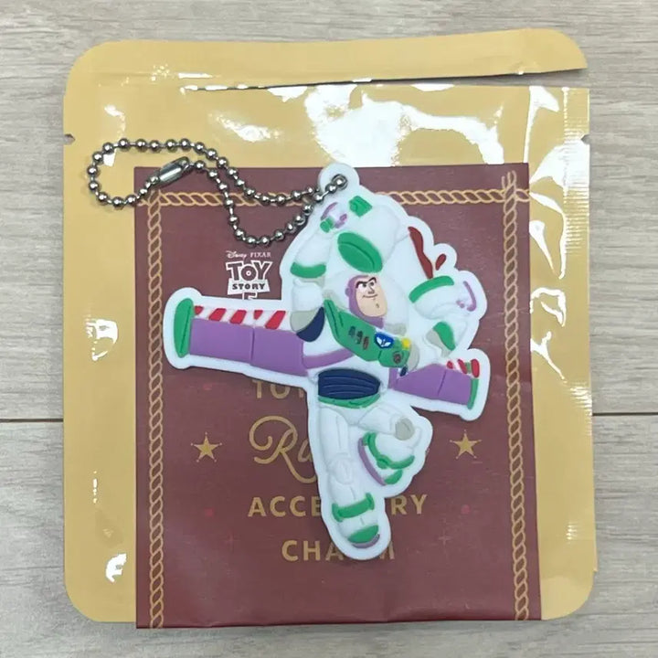 [BUNJANG] Starbucks Toy Story Accessory Charms Bundle Set / (새제품)스타벅스 토이스토리 악세사리 참